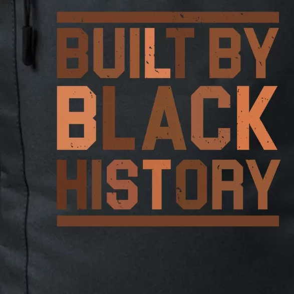 Built By Black History Daily Commute Backpack