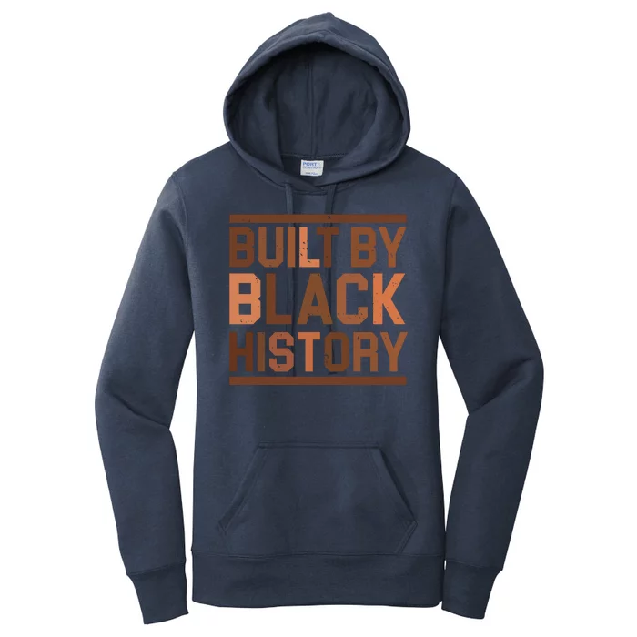 Built By Black History Women's Pullover Hoodie