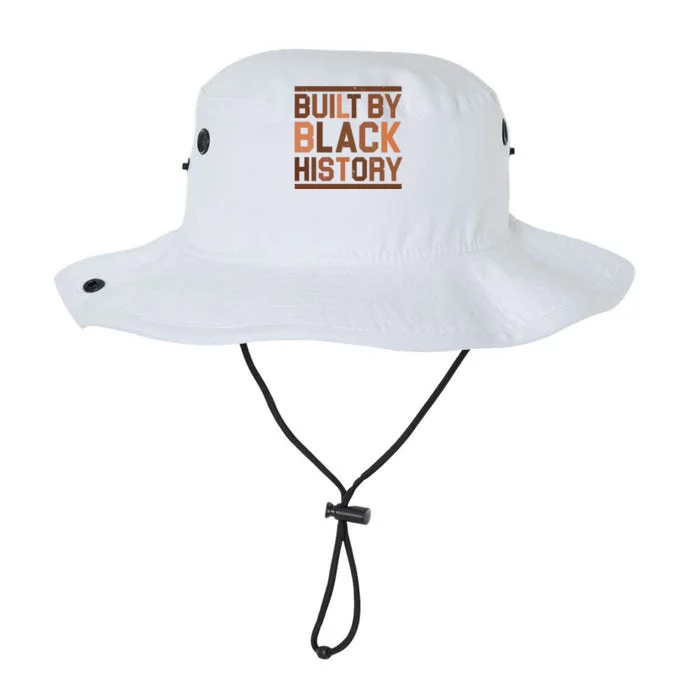 Built By Black History Legacy Cool Fit Booney Bucket Hat