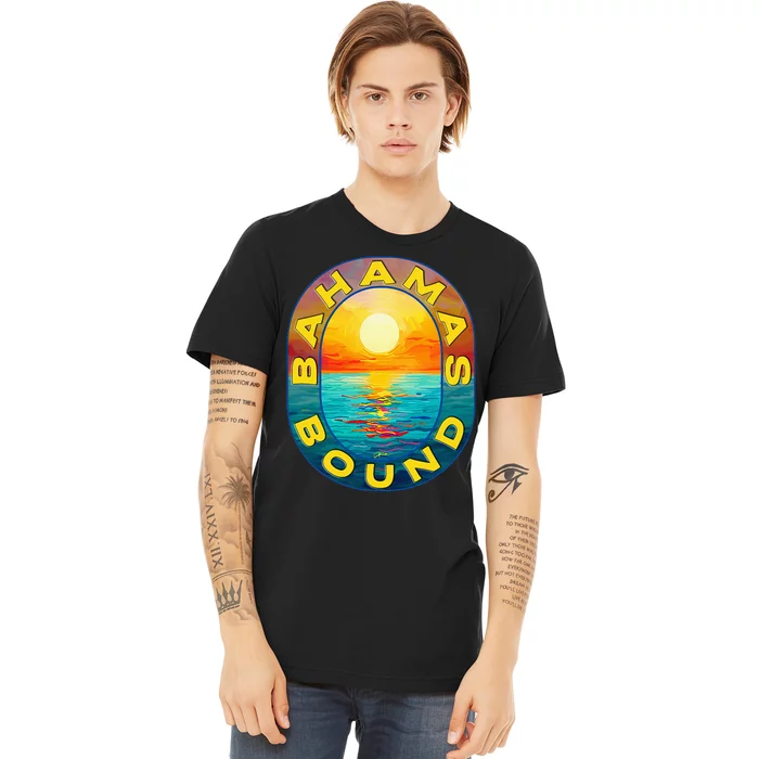 Bahamas Bound Premium T-Shirt