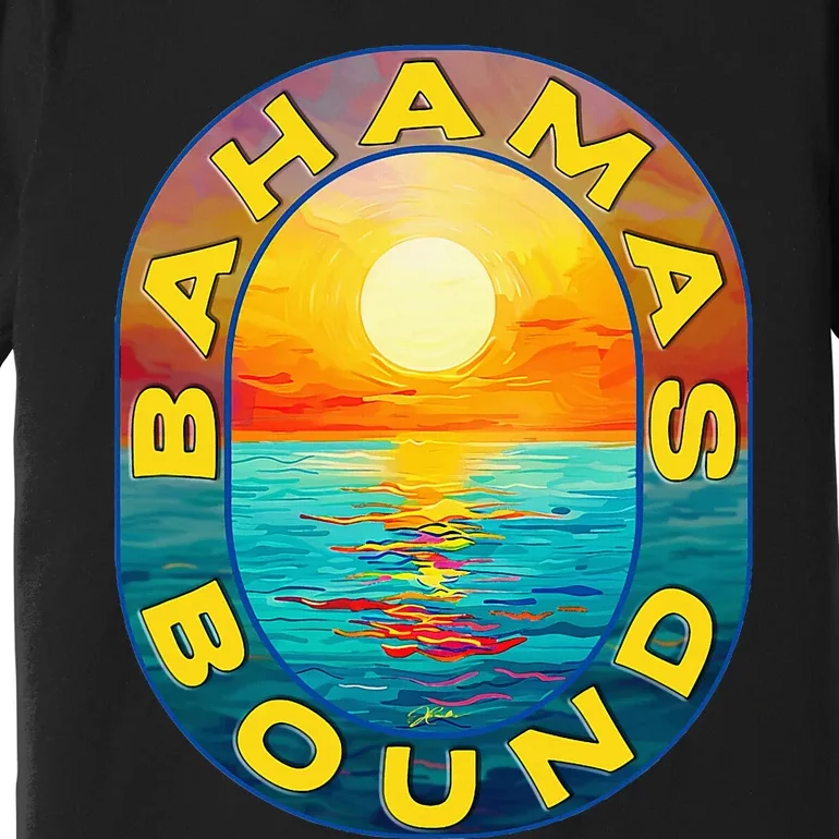 Bahamas Bound Premium T-Shirt