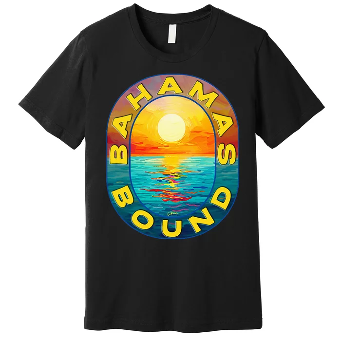 Bahamas Bound Premium T-Shirt