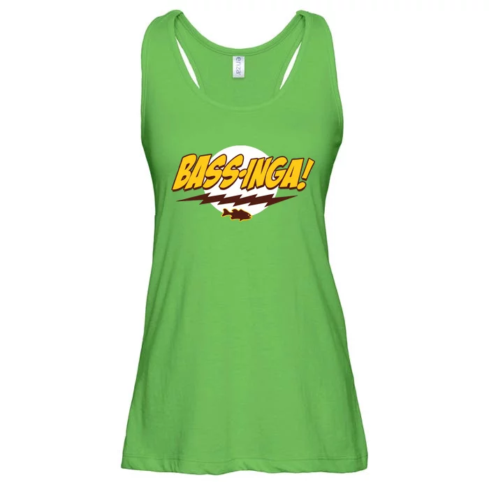 Beefstew Bassinga Ladies Essential Flowy Tank