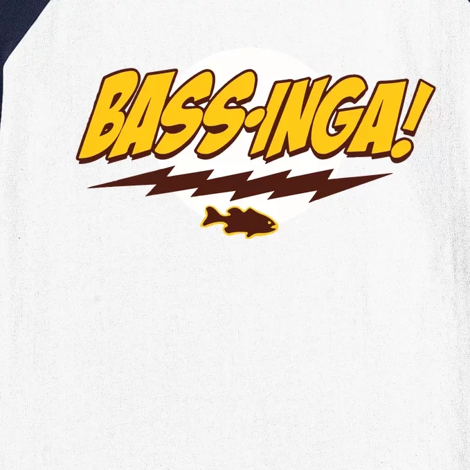 Beefstew Bassinga Baseball Sleeve Shirt