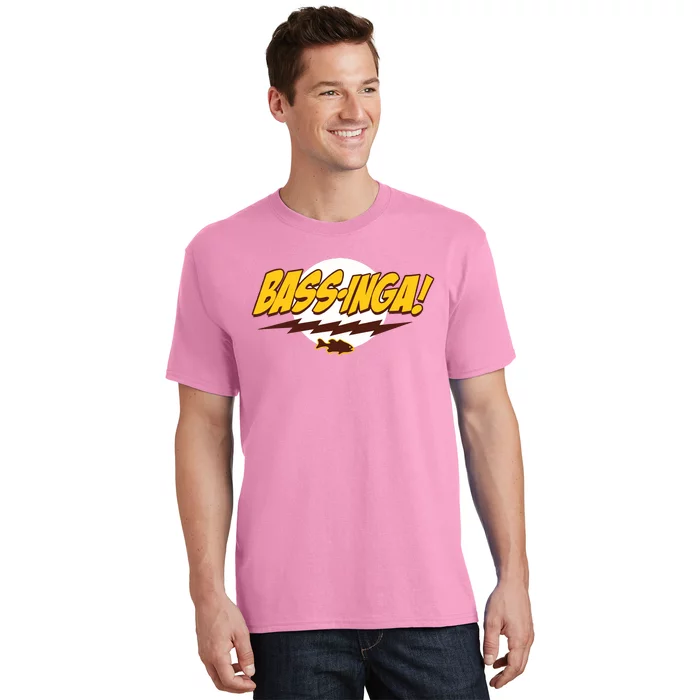 Beefstew Bassinga T-Shirt