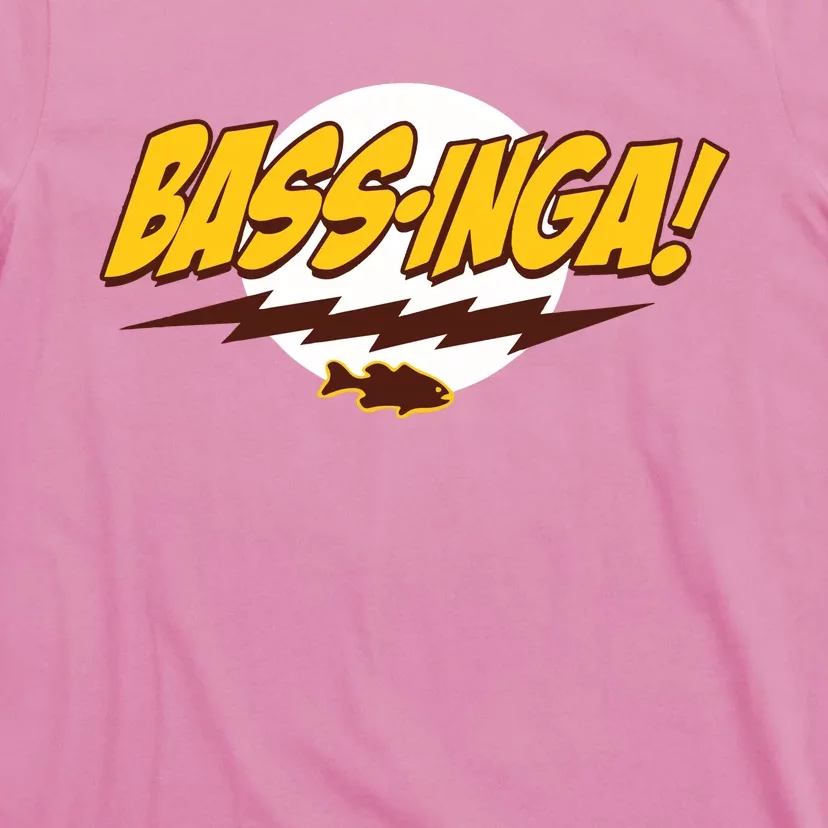 Beefstew Bassinga T-Shirt