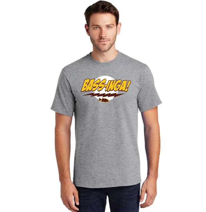 Beefstew Bassinga Tall T-Shirt