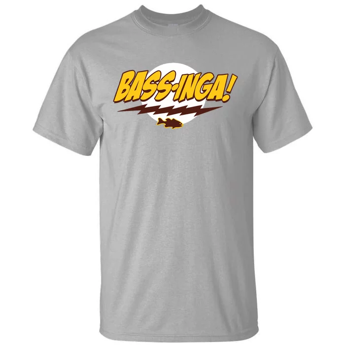 Beefstew Bassinga Tall T-Shirt