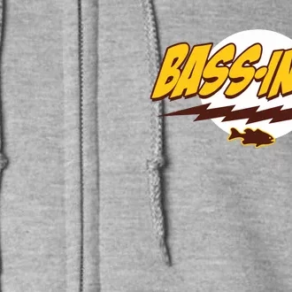 Beefstew Bassinga Full Zip Hoodie