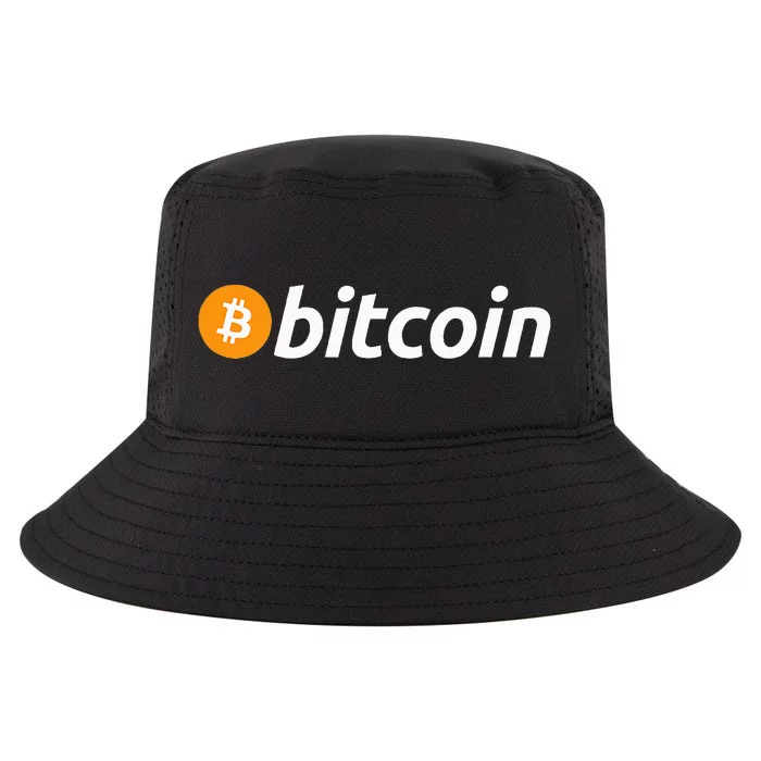 Bitcoin Btc Cool Comfort Performance Bucket Hat