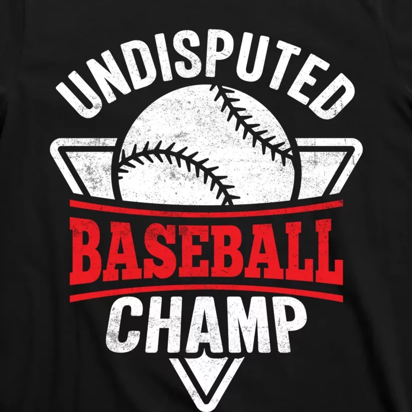 Baseball - Baseball T-Shirt