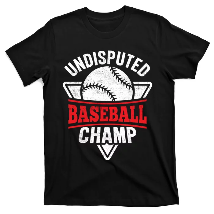 Baseball - Baseball T-Shirt