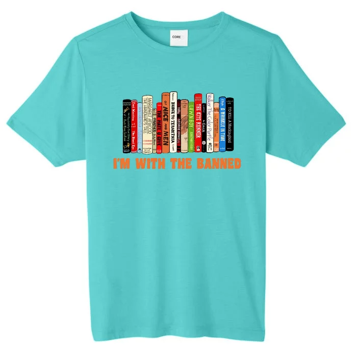 Banned Books ChromaSoft Performance T-Shirt