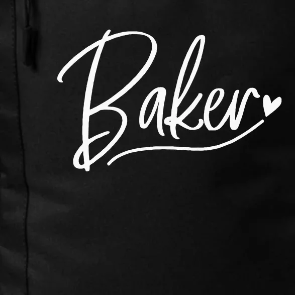 Baker Baking Daily Commute Backpack