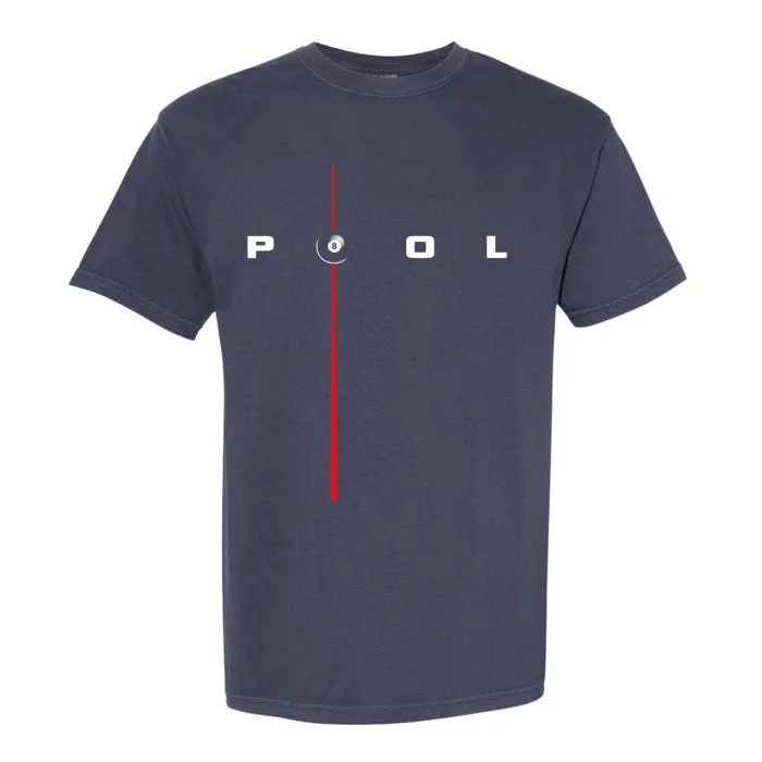 Billiards Billiards Garment-Dyed Heavyweight T-Shirt