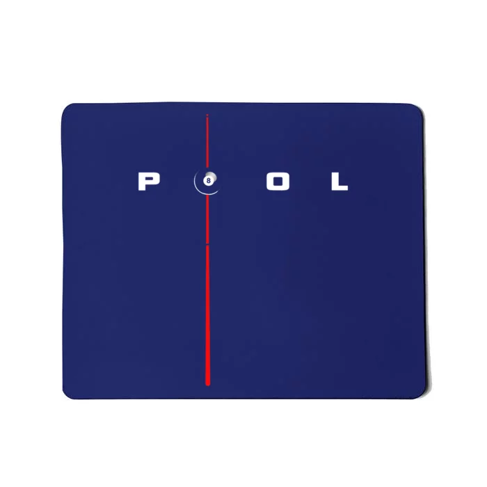 Billiards Billiards Mousepad