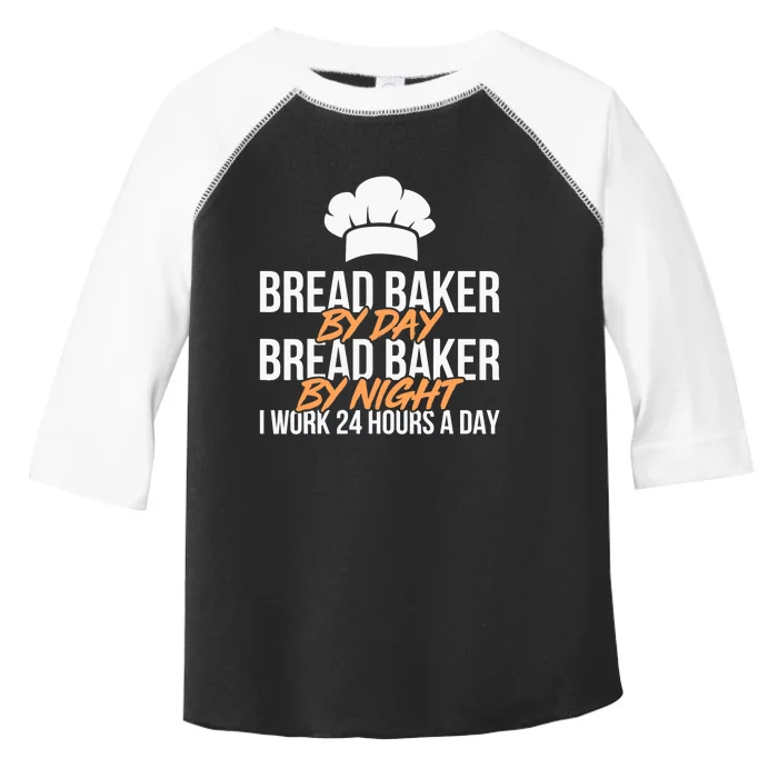 Bread Baking Bread Baker Sordough Baker Bakery Breadmaker Toddler Fine Jersey T-Shirt