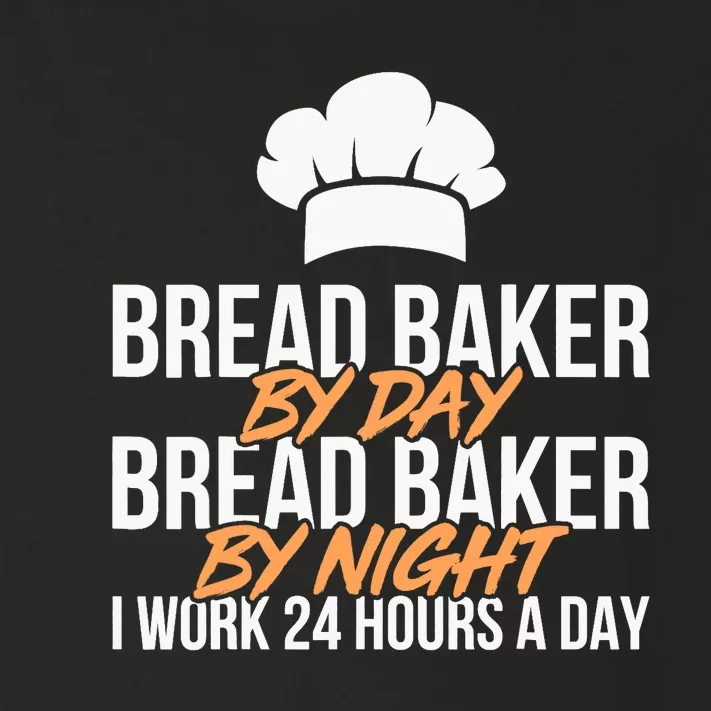 Bread Baking Bread Baker Sordough Baker Bakery Breadmaker Toddler Long Sleeve Shirt