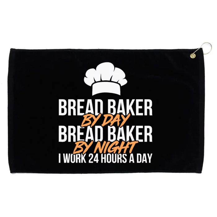 Bread Baking Bread Baker Sordough Baker Bakery Breadmaker Grommeted Golf Towel