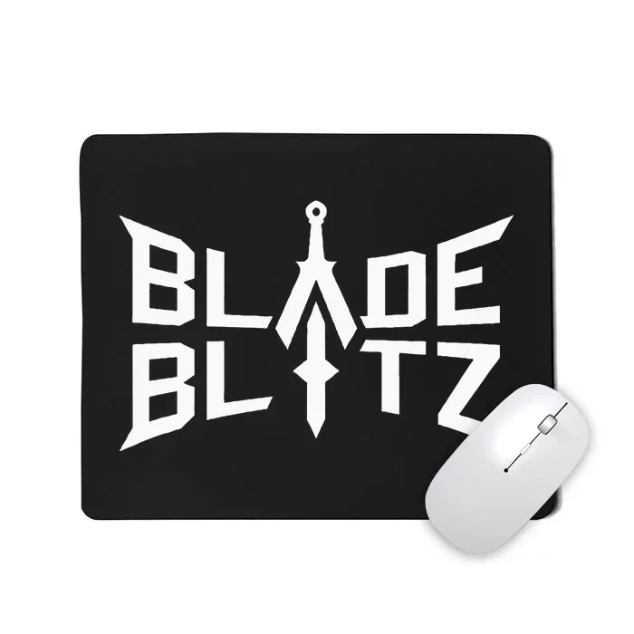 Blade Blitz Mousepad