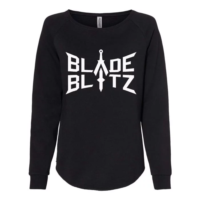 Blade Blitz Womens California Wash Sweatshirt