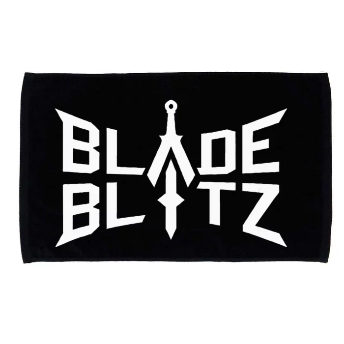 Blade Blitz Microfiber Hand Towel