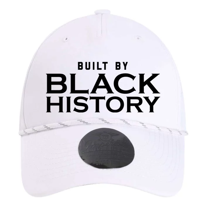 Built By Black History Celebrate Black History Month Performance The Dyno Cap