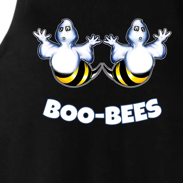 Boobee Boo Bees Boo Bee Meaningful Gift Boo Bees Gift Ladies Tri-Blend Wicking Tank