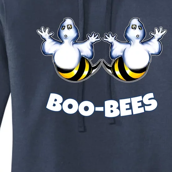 Boobee Boo Bees Boo Bee Meaningful Gift Boo Bees Gift Women's Pullover Hoodie