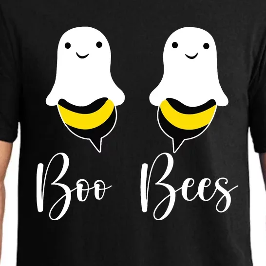 Boo Bees Couples Halloween Costume Funny Boobee Pajama Set