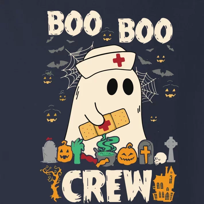 Boo Boo Crew Toddler Long Sleeve Shirt