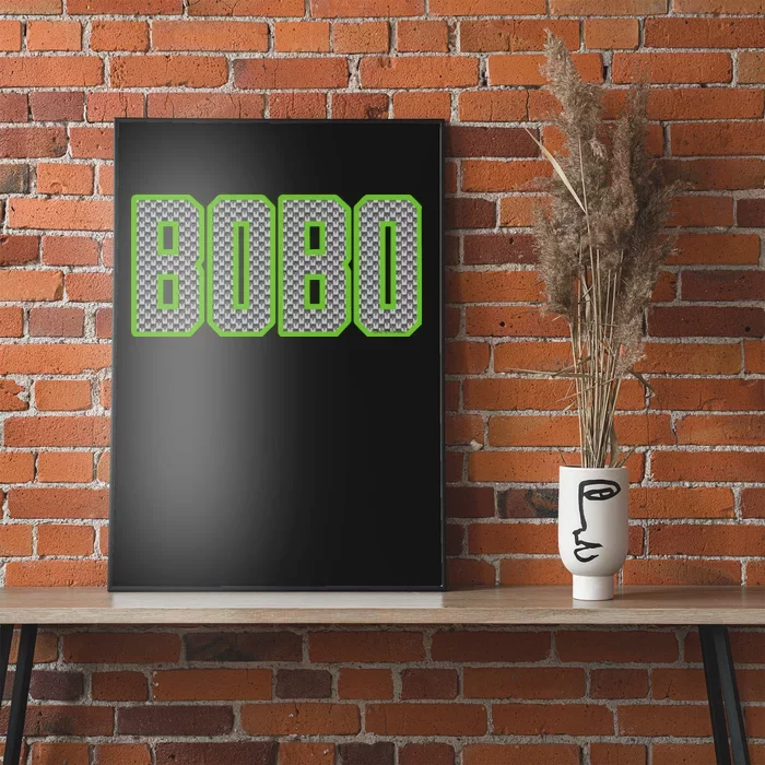 Bobo By Ch3media Poster