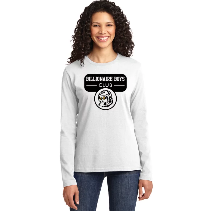 Billionaire Boys Club Ladies Long Sleeve Shirt