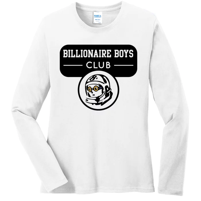 Billionaire Boys Club Ladies Long Sleeve Shirt