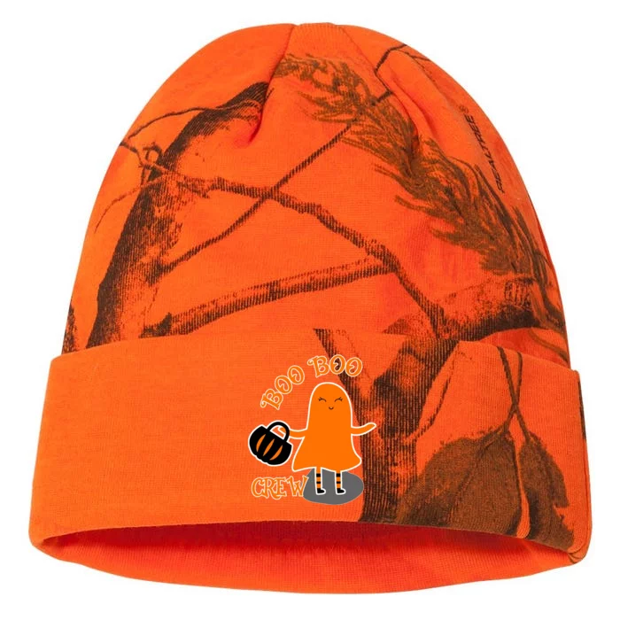 Boo Boo Crew Halloween Kati - 12in Camo Beanie