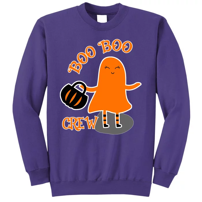 Boo Boo Crew Halloween Sweatshirt