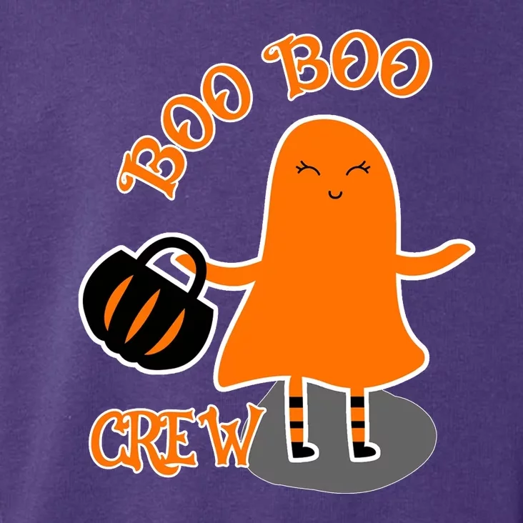 Boo Boo Crew Halloween Toddler Hoodie