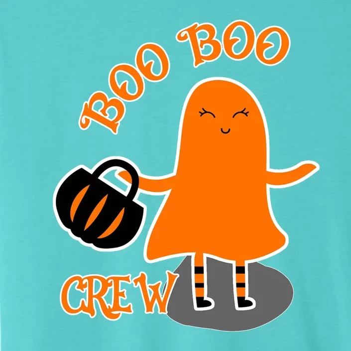 Boo Boo Crew Halloween ChromaSoft Performance T-Shirt