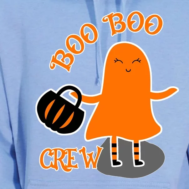 Boo Boo Crew Halloween Unisex Surf Hoodie