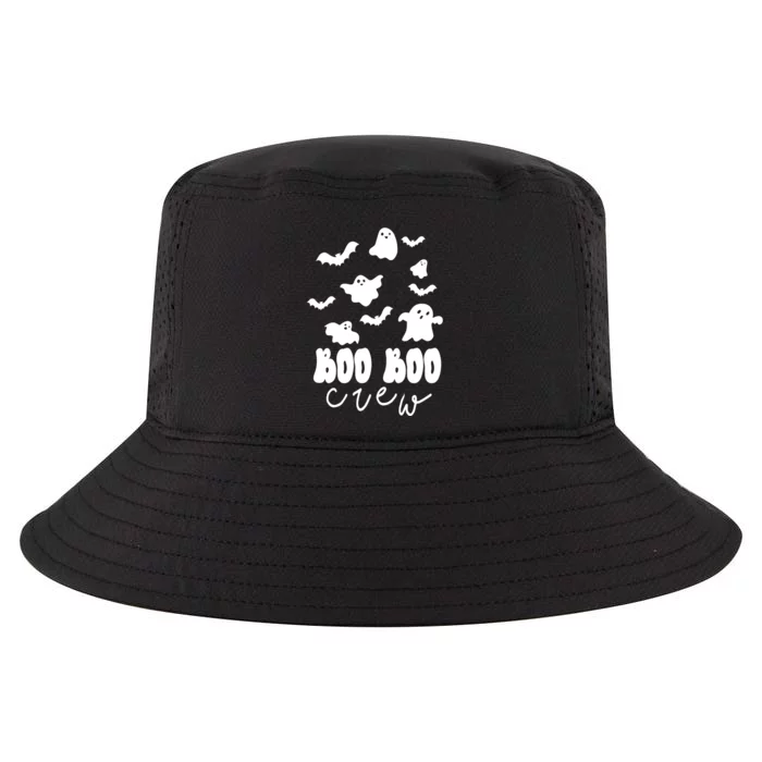 Boo Boo Crew Halloween Festive Cool Comfort Performance Bucket Hat