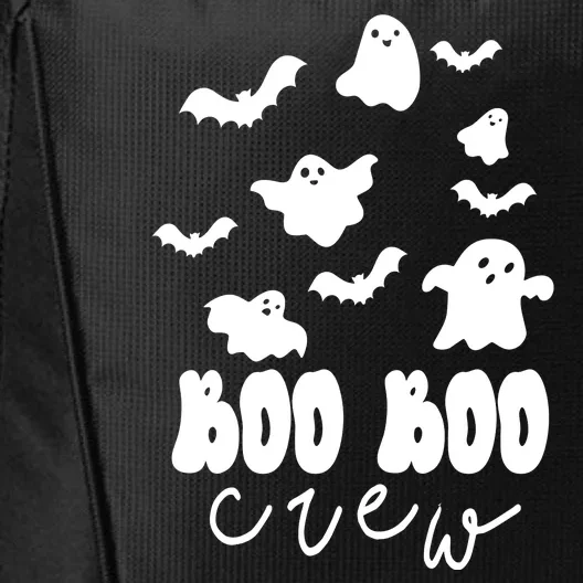 Boo Boo Crew Halloween Festive City Backpack