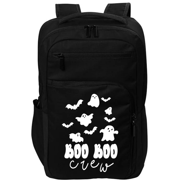 Boo Boo Crew Halloween Festive Impact Tech Backpack