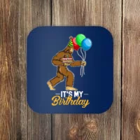 Bigfoot Birthday Cake Balloonsasquatch Yeti Tote Bag by Theo Chanel - Pixels