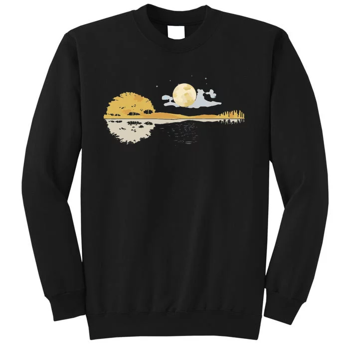 Bluegrass Banjo Country Music Banjo Gift Stringband Sweatshirt