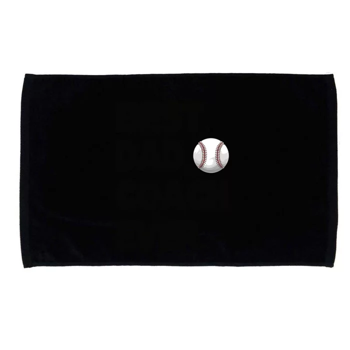 Best Baseball Coach Dad Baseball Coach Father Gift Microfiber Hand Towel