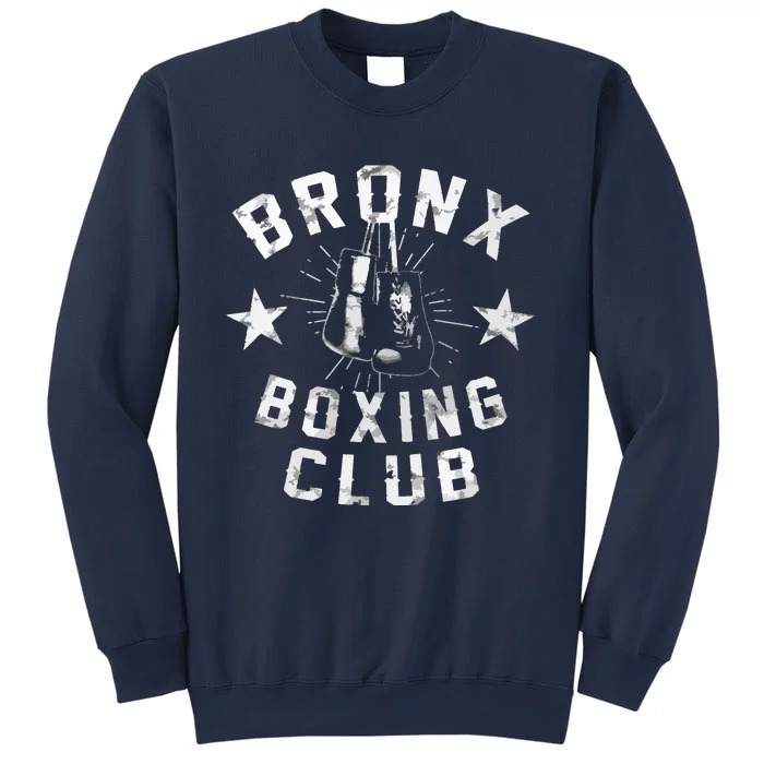 Bronx Boxing Club Vintage Distressed Boxer Sweatshirt