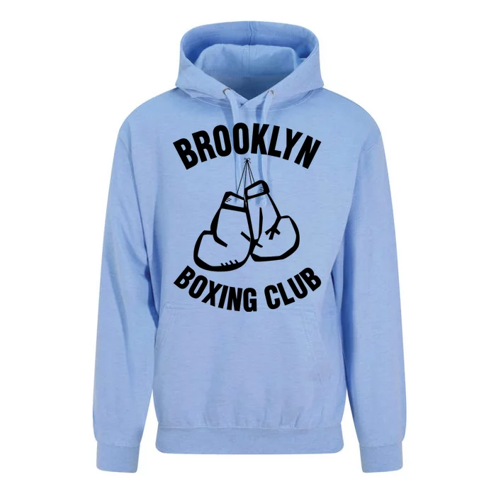 Brooklyn Boxing Club Hanging Gloves Gift Unisex Surf Hoodie