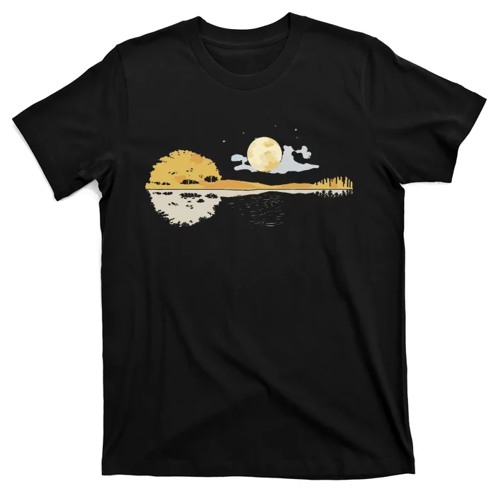 Bluegrass Banjo Country Music Banjo Gift Stringband T-Shirt