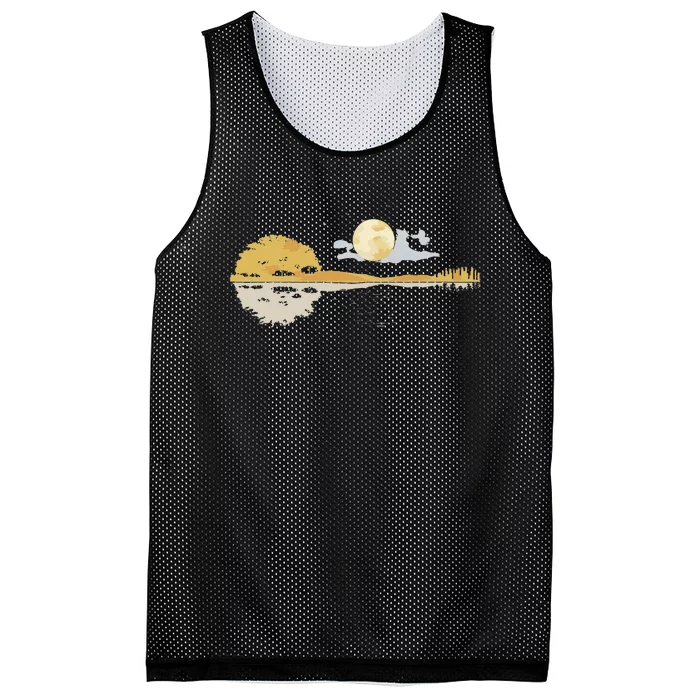 Bluegrass Banjo Country Music Banjo Gift Stringband Mesh Reversible Basketball Jersey Tank