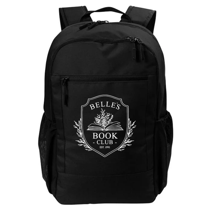 Belles Book Club Enchanted Rose Daily Commute Backpack